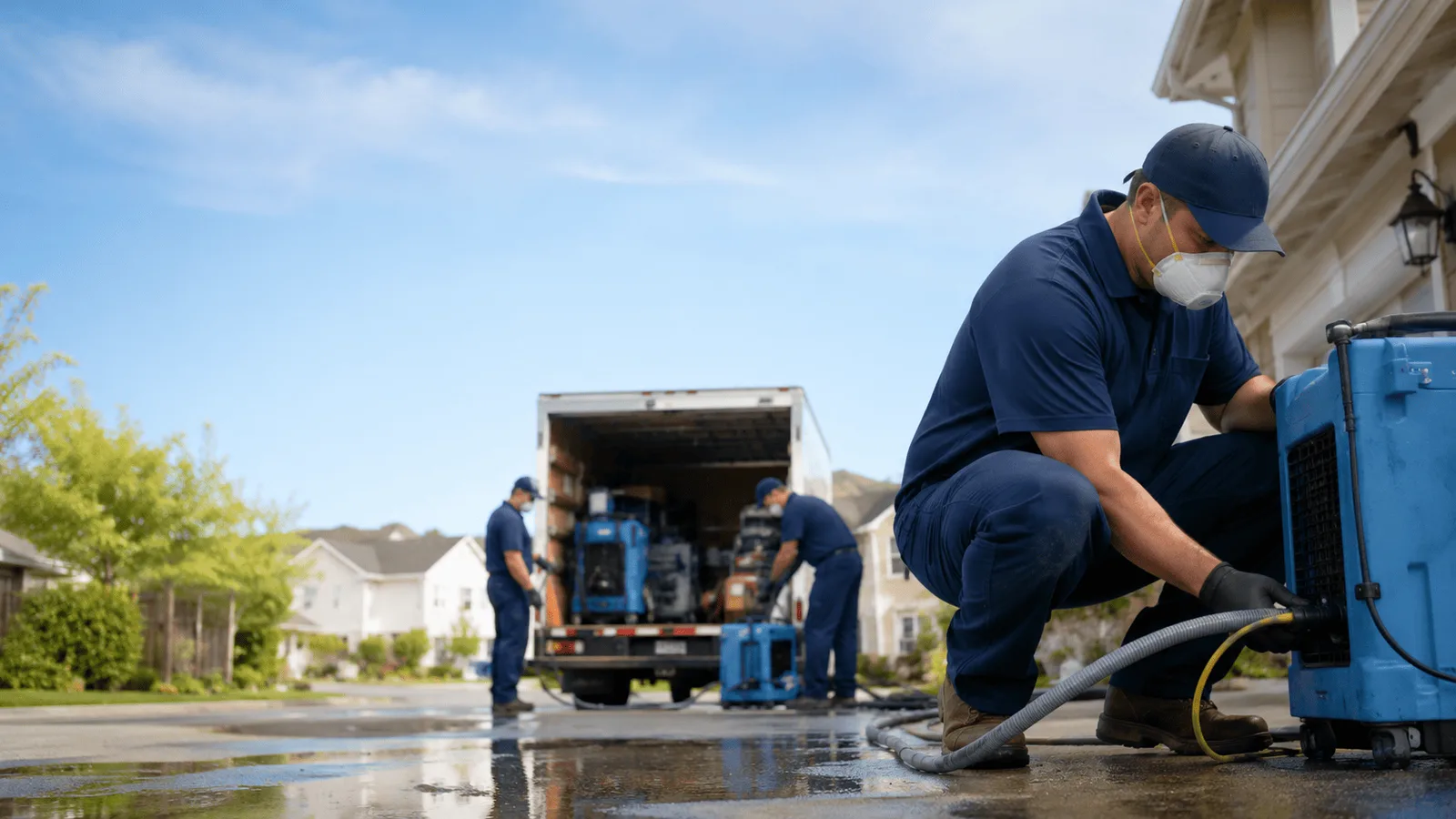 Trusted residential crawlspace mold remediation services in Guttenberg, IA